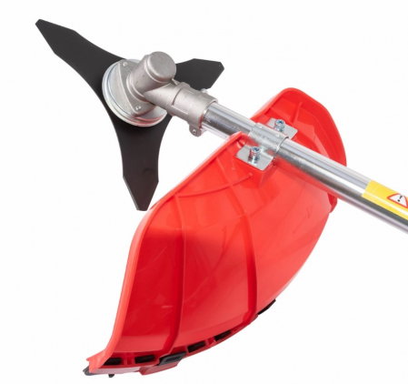 Motocoasa Alpin 520 - 52CC, benzina 3 CP, 3200 RPM [3]