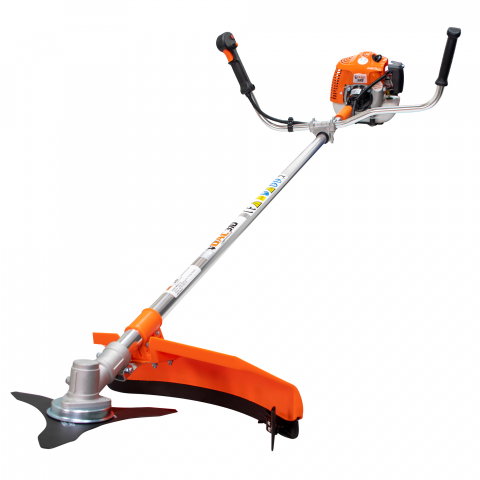 Motocoasa de umar DAC 310, motor TEZ, benzina, 2 timpi, 52 cc - 2.5 CP [1]