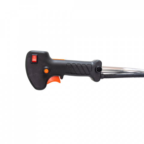 Motocoasa de umar DAC 410, motor TEZ, benzina, 2 timpi, 57 cc - 3.3 CP [6]