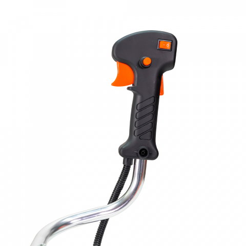 Motocoasa de umar DAC 510, motor TEZ, benzina, 2 timpi, 62 cc - 3.5 CP [6]