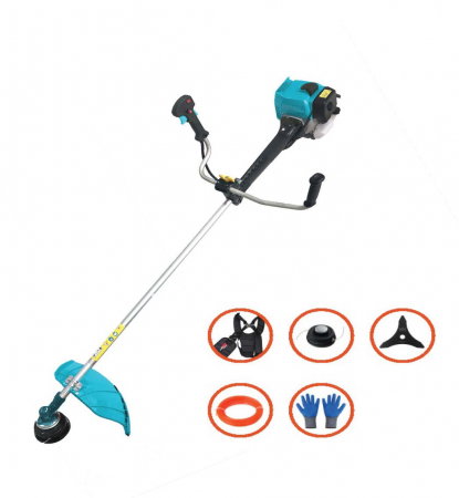 Motocoase si trimmere - Motocoasa cu anti-vibratii Blade Industrial 520
