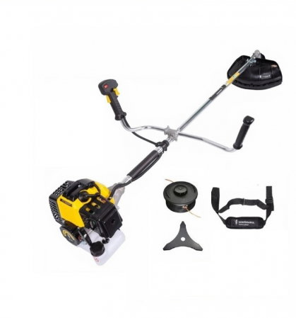 Motocoase si trimmere - Motocoasa Gospodarul Profesionist GP-55, 6CP, 7 accesorii incluse