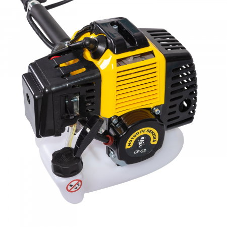 Motocoasa Gospodarul Profesionist GP-55, 6CP, 7 accesorii incluse [2]