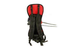 Motocoasa Micul Fermier tip rucsac GF-1550 4.76CP cu 7 accesorii [1]