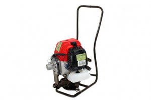 Motocoasa Micul Fermier tip rucsac GF-1550 4.76CP cu 7 accesorii [5]