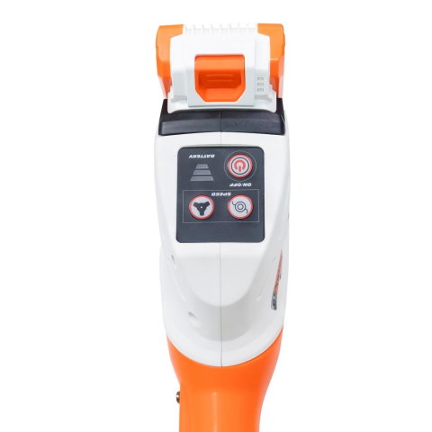 Motocoasa pe acumulator RURIS 3024e Power Alfa UP (contine acumulator 2400e X-Charge) [5]