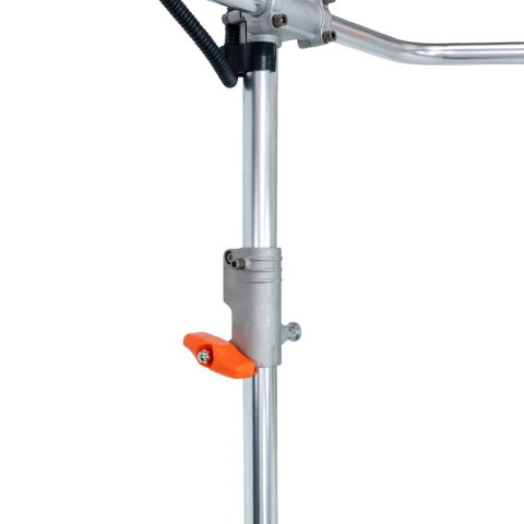 Motocoasa pe acumulator Ruris 3044e, power alfa up, diametru 300mm (contine 2 acumulatori 2400e x-charge) [6]