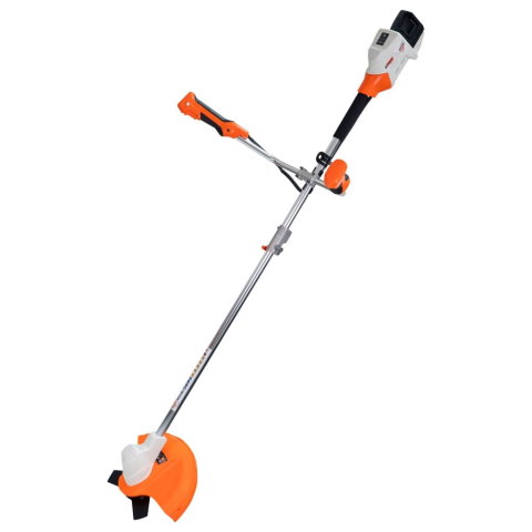 Motocoase si trimmere - Motocoasa pe acumulator Ruris 3044e, power alfa up, diametru 300mm (contine 2 acumulatori+incarcator dublu)