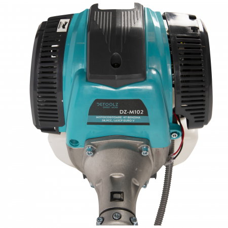 Motocositoare 4 timpi Detoolz DZ-M102 benzina 38.9cc 1.63CP euro V [3]