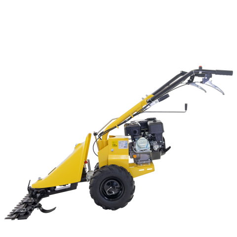 Motocositoare cu bara dubla mobila ProGARDEN MSB970 97cm, 7.5CP, benzina 4T, 2 viteze [5]