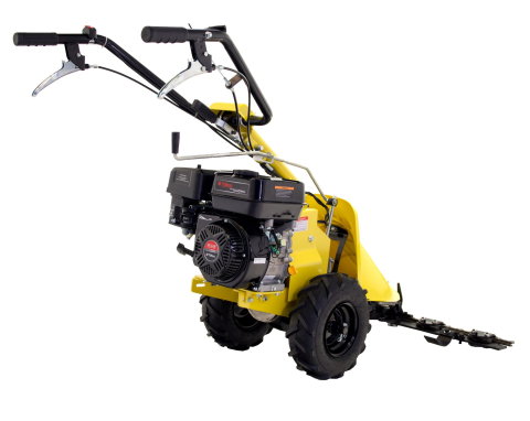 Motocositoare cu bara dubla mobila ProGARDEN MSB970 97cm, 7.5CP, benzina 4T, 2 viteze [3]