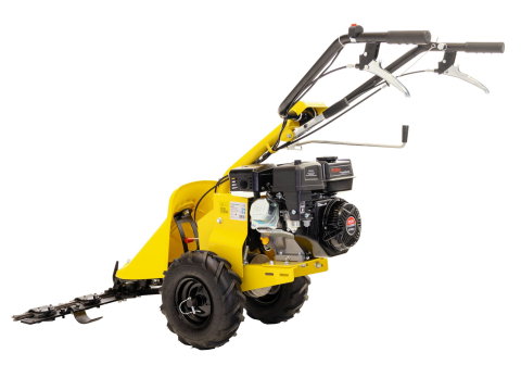 Motocositoare cu bara dubla mobila ProGARDEN MSB970 97cm, 7.5CP, benzina 4T, 2 viteze [2]