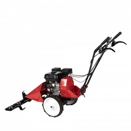 Motocositoare cu lama Micul Fermier motor 4T 6.5CP 196cc [1]