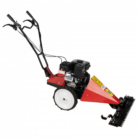 Motocositoare cu lama Micul Fermier motor 4T 6.5CP 196cc [7]