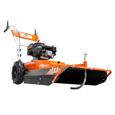 Motocositoare profesionala cu functie de mulcire RURIS 999 K 7.5 CP, latime lucru 58 cm, motor loncin [3]