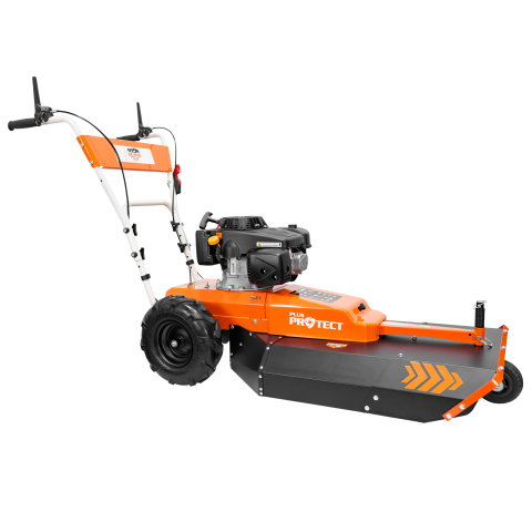 Motocositoare profesionala cu functie de mulcire RURIS 999 K 7.5 CP, latime lucru 58 cm, motor loncin [1]
