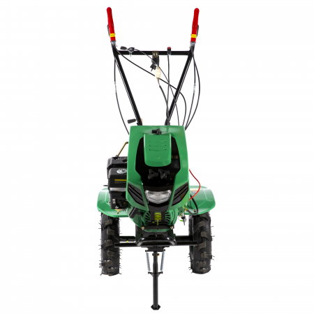 Motosape si motocultoare - Motocultor Micul Fermier GF-2294 7,5 CP, 212CC, pornire electrica, diferential, far