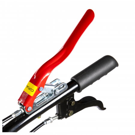 Motocultor Micul Fermier GF-2294 7,5 CP, 212CC, pornire electrica, diferential, far [15]