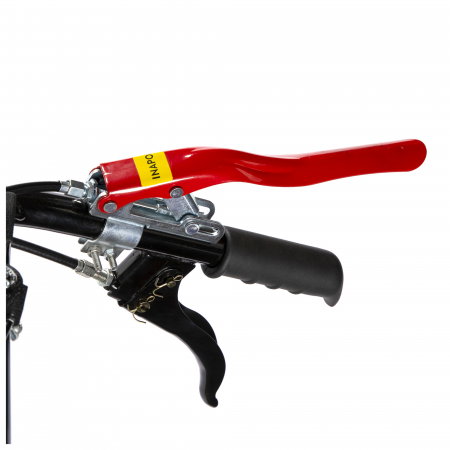 Motocultor Micul Fermier GF-2294 7,5 CP, 212CC, pornire electrica, diferential, far [14]