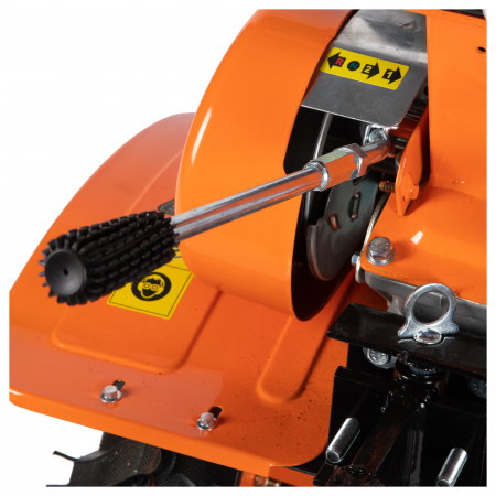 Motocultor Detoolz DZ-M123 7CP,212CC+rarita ajustabila+roti metalice [3]