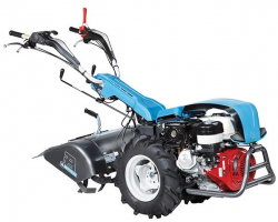 Motosape si motocultoare - Motocultor AGT 413S, motor Honda GX270, 9 CP, 6 viteze ( 3 inainte + 3 inapoi ), benzina