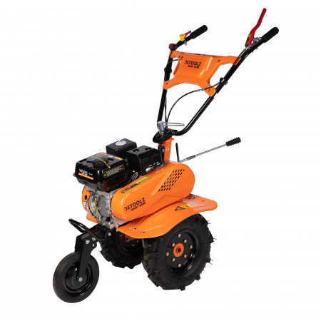 Motocultor Detoolz DZ-M122 7CP, 212CC, viteze: 2 inainte+1 inapoi [1]