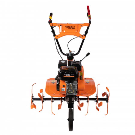 Motocultor Detoolz DZ-M122 7CP, 212CC, viteze: 2 inainte+1 inapoi [3]