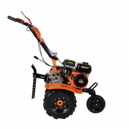 Motocultor Detoolz DZ-M122 7CP, 212CC, viteze: 2 inainte+1 inapoi [4]