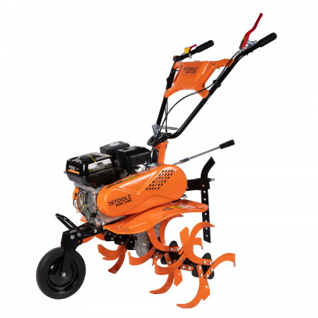Motocultor Detoolz DZ-M122 7CP, 212CC, viteze: 2 inainte+1 inapoi [2]