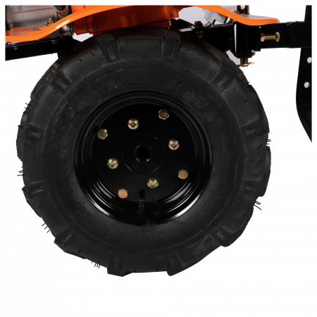 Motocultor Detoolz DZ-M124 7CP, 212CC+plug+adaptor+roti metalice [5]