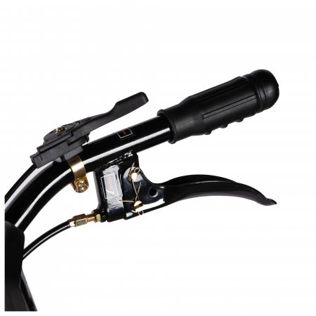 Motocultor Detoolz DZ-M124 7CP, 212CC+plug+adaptor+roti metalice [10]