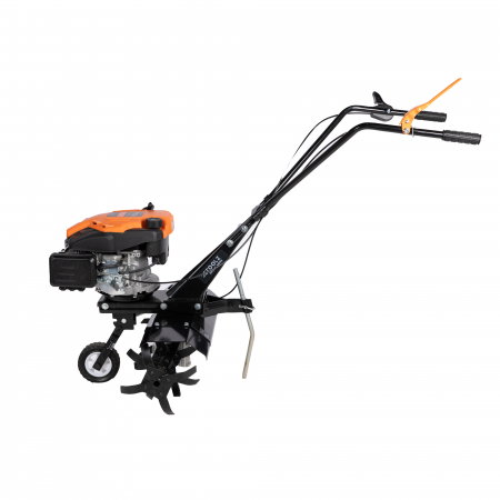 Motocultor Detoolz DZ-M147-S001-G01 6CP, benzina 173 CC 4T, latime lucru 59 cm [2]