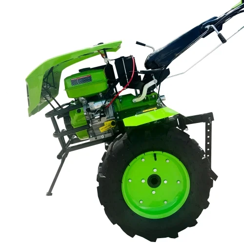 Motocultor Heimdal LAND MASTER Benzina 18CP, PRO-1800, Pornire Electrica, 2+1 trepte [3]
