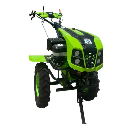 Motocultor Heimdal LAND MASTER Benzina 18CP, PRO-1800, Pornire Electrica, 2+1 trepte [2]