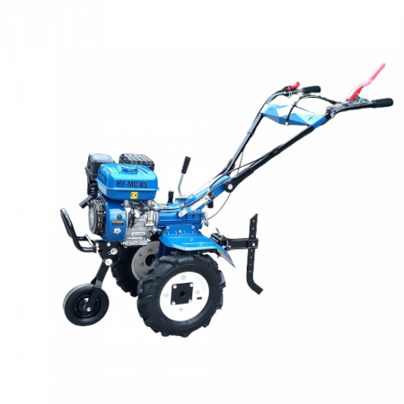 Motocultor Hyundai HY-MC85 7 CP benzina, transmisie pinioane, latime lucru 85 cm [4]