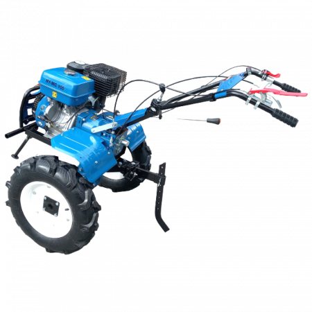 Motocultor Hyundai HY-MC105, 14 CP, benzina, 2+1 trepte, transmisie pinioane [1]