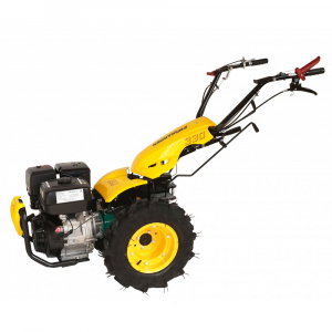 Motosape si motocultoare - ProGARDEN Campo U14 motocultor multifunctional 14CP, benzina, diferential euro5, 3+2 viteze, reductor [BT330/G190]