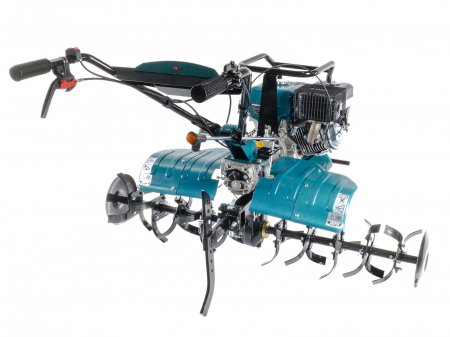 Motocultor pe benzină Konner și Sohnen KS 9HP-1350G-3 (500) [8]