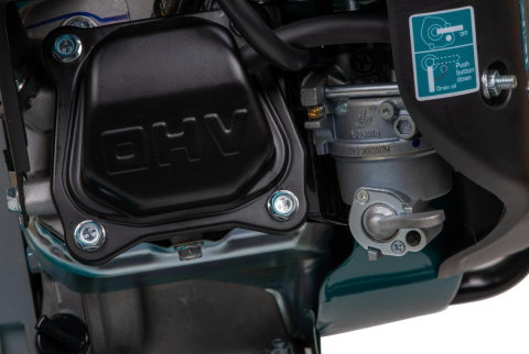 Motocultor pe benzina TOTAL TGC12001 7 CP cu roti si freze [10]