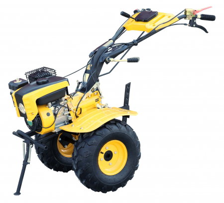 Motocultor ProGARDEN Campo 853 4563000001  7CP, 2+1 trepte, 2+1 freze, benzina, roti ATV [1]