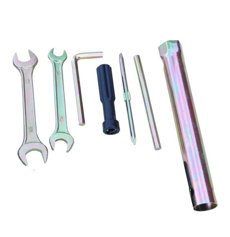 Motocultor ProGARDEN Campo 873 4563000003 Alpine  7CP, 2+1 trepte, 2+1+1 freze, benzina, roti ATV, 2 prize putere [5]