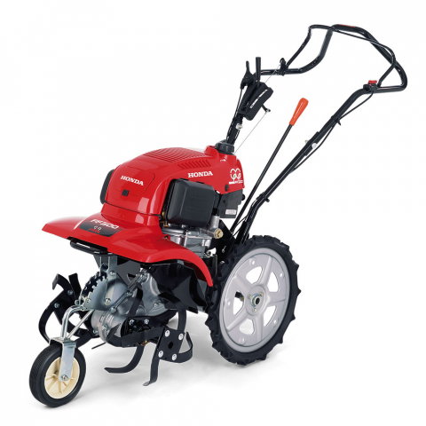 Motosape si motocultoare - Motocultivator Honda FF500K1, latime lucru 55 cm, motor Honda GCV 160, 4.5 CP