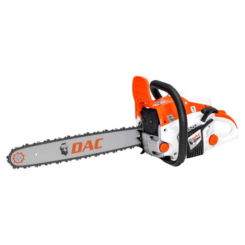 Ferastraie cu lant - Motoferastrau RURIS DAC 501 RS, 450mm, 3.6 CP