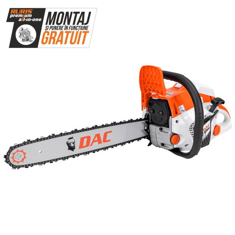 Motoferastrau RURIS DAC 501 RS, 450mm, 3.6 CP [1]