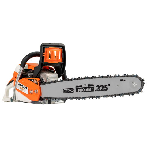 Motoferastrau RURIS RM540 cu sina si lant Oregon, carburator Walbro si motor de 3.6 CP [5]