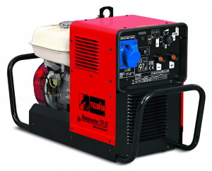 Generatoare sudura - MOTOINVERTER 174 CE HONDA - Aparat de sudura MOTOINVERTER TELWIN