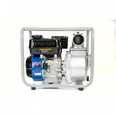 Motopompa apa curata Hyundai HY-M80, 3 toli, 5.8 CP, benzina, 4 timpi [1]