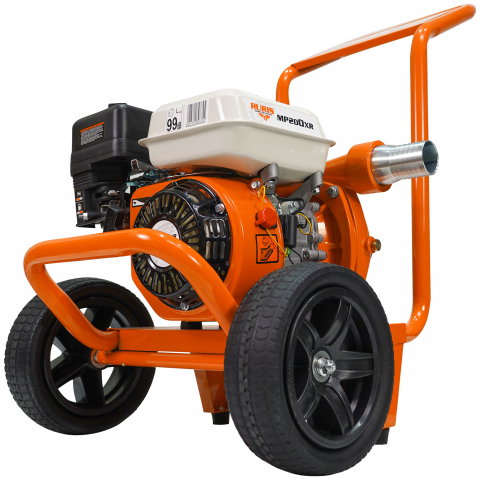 Motopompă pentru irigații prin coloană RURIS MP 200 XR 2” 6.5 CP [1]