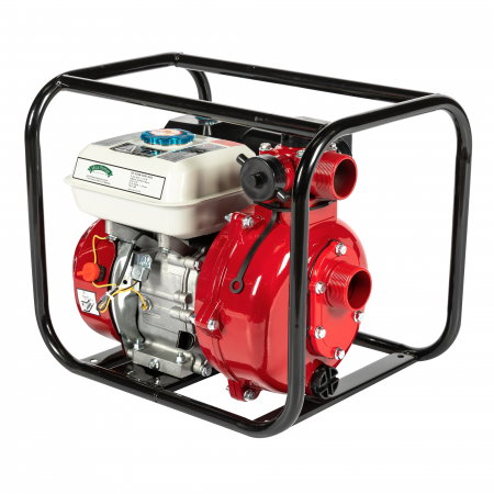 Motopompe - Motopompa de presiune inalta Micul Fermier GF-2048-S001-G02 2 toli 7CP 210cc 30 mc/h 4T benzina