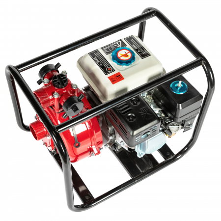Motopompa de presiune inalta Micul Fermier GF-2048-S001-G02 2 toli 7CP 210cc 30 mc/h 4T benzina [5]